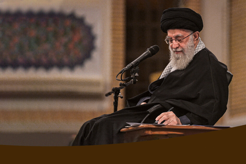 Letter addressed to American university students  by Imam Khamenei